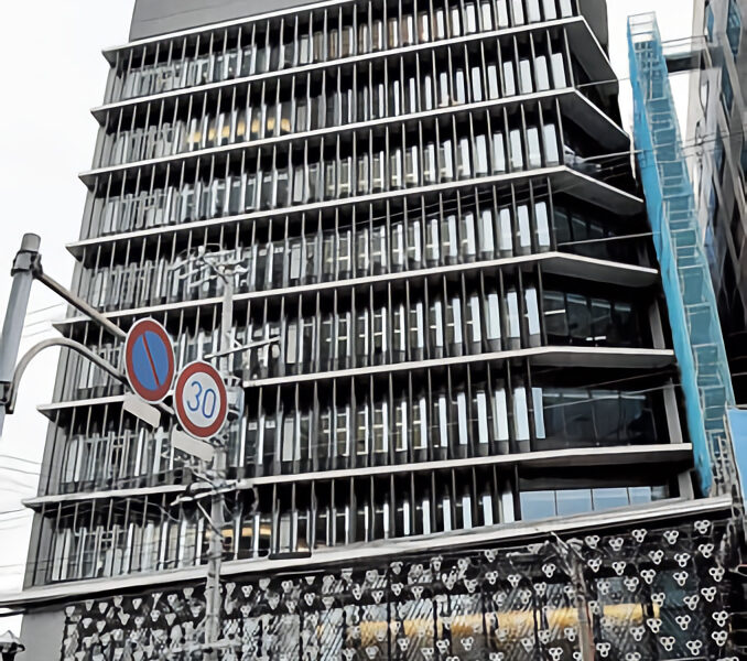 東濃信用金庫本店