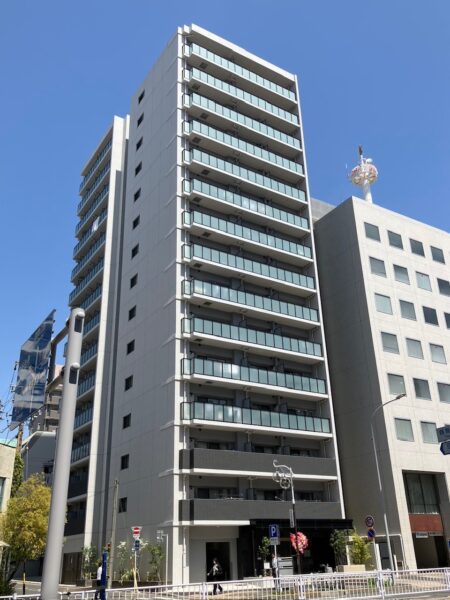 名古屋市中区某マンション