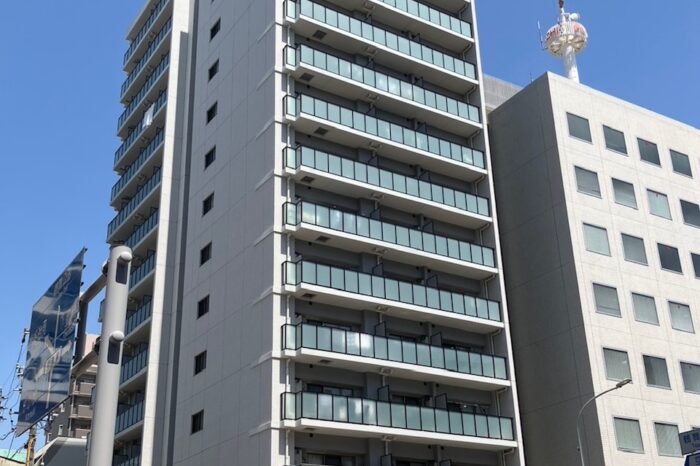 名古屋市中区某マンション