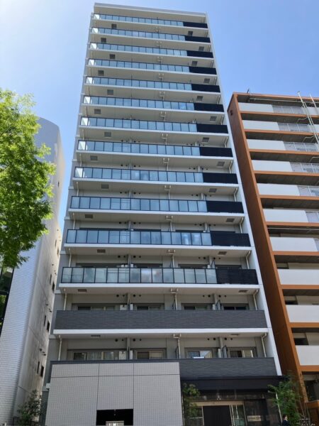 名古屋市中区某マンション