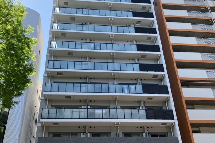 名古屋市中区某マンション