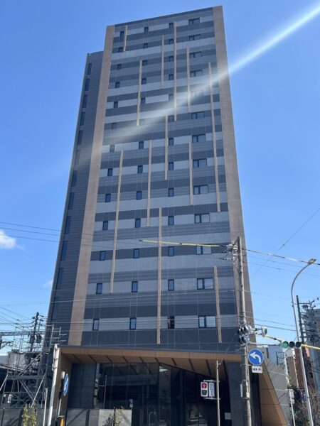 名古屋市中村区某マンション