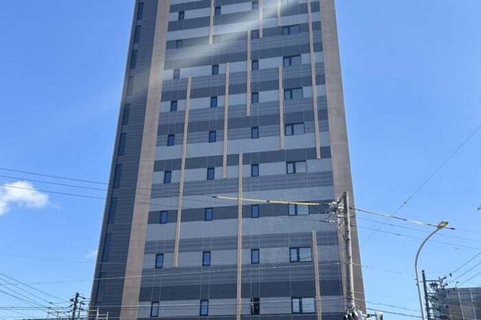 名古屋市中村区某マンション