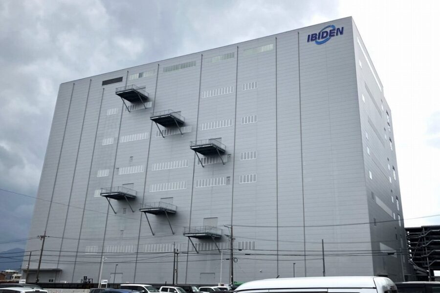 イビデン㈱河間事業場