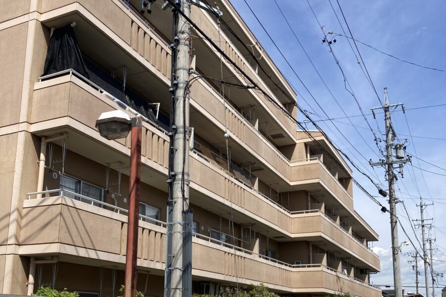 施工前