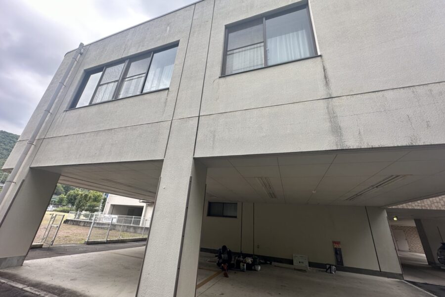 施工前