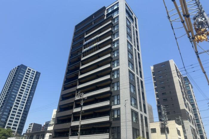 名古屋市東区某マンション