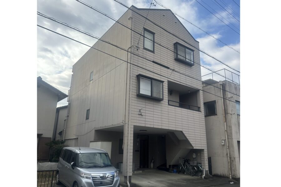 施工前