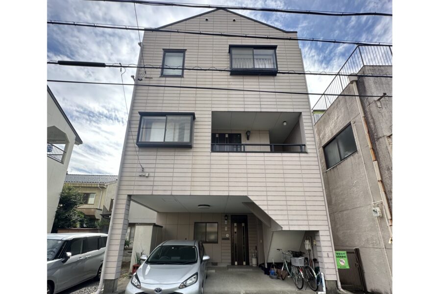 施工前