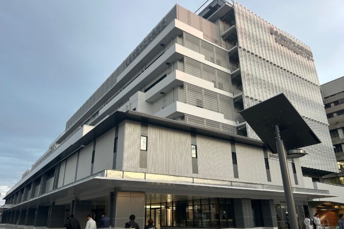 名古屋市立大学病院