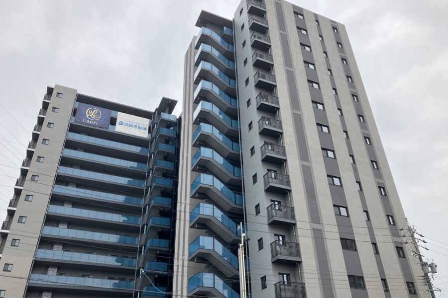 ローレルコート赤池