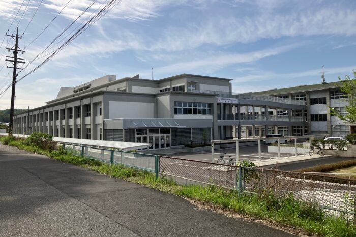 岐阜県立岐山高等学校