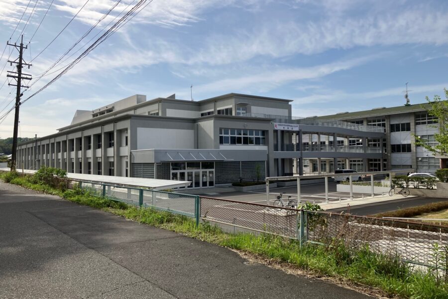 岐阜県立岐山高等学校