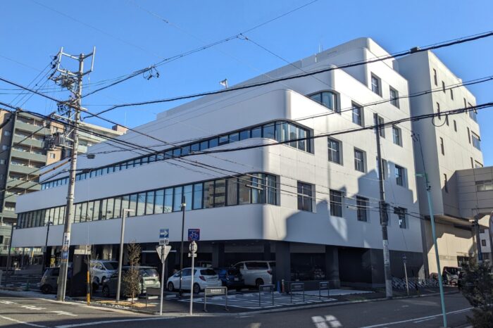 愛知学院大学 末盛キャンパス