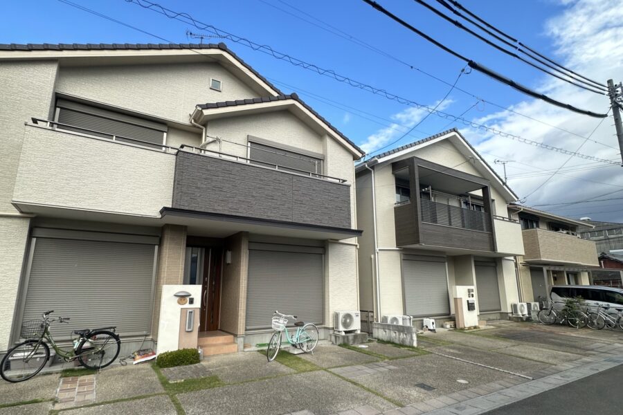 戸建て O様・I様・Y様邸