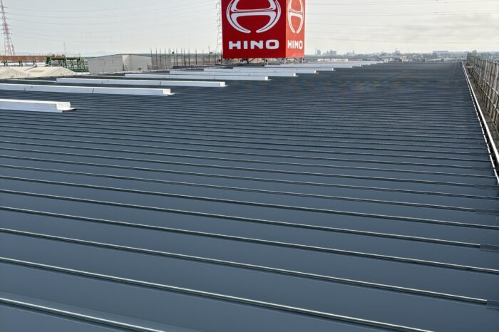 岐阜日野自動車㈱ 安八営業所