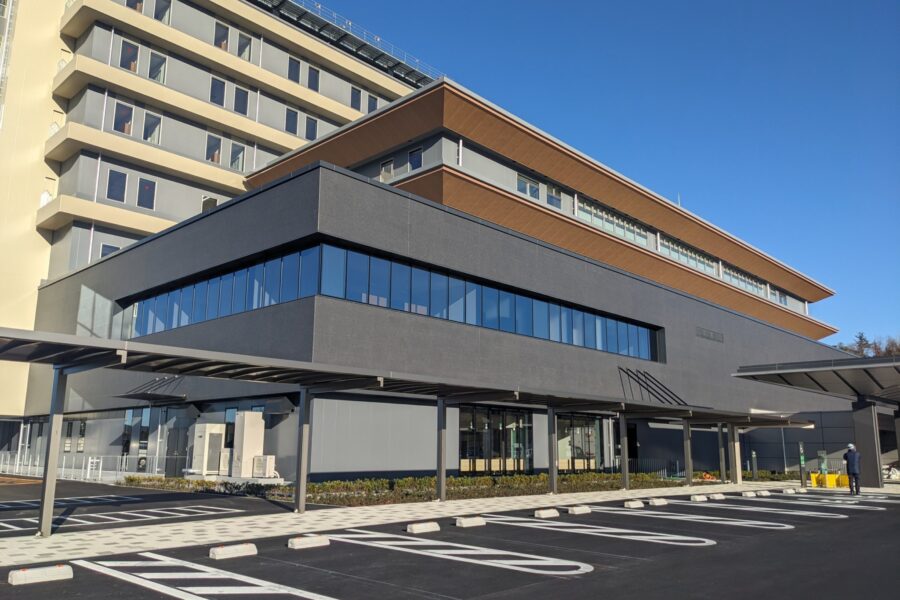 ファインFR：公立東濃中部医療センター